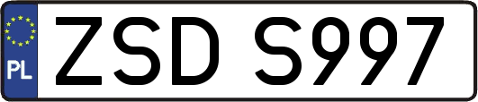 ZSDS997