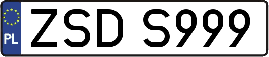 ZSDS999