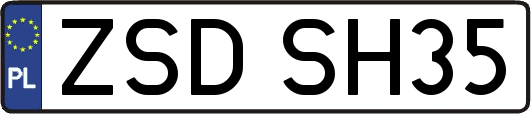 ZSDSH35