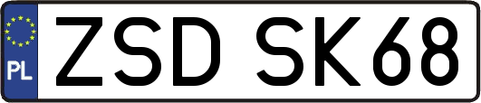 ZSDSK68