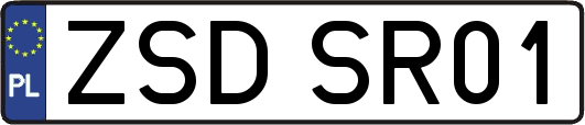 ZSDSR01