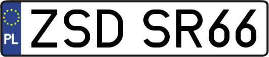 ZSDSR66