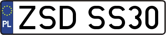 ZSDSS30