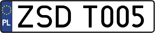 ZSDT005
