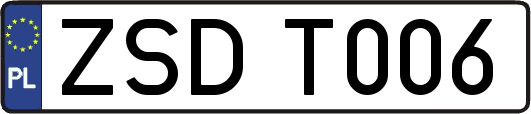 ZSDT006