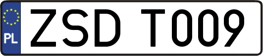 ZSDT009
