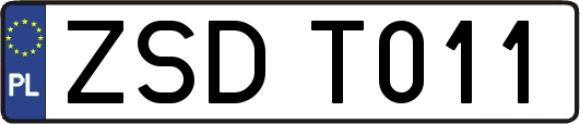 ZSDT011