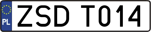 ZSDT014