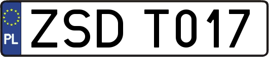 ZSDT017