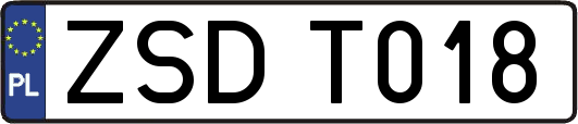 ZSDT018
