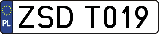 ZSDT019