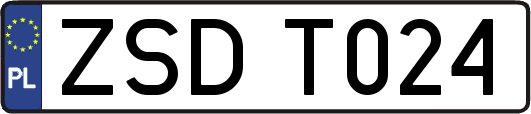 ZSDT024