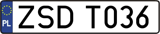 ZSDT036