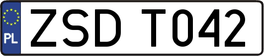 ZSDT042