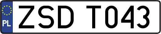 ZSDT043