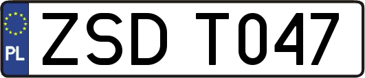 ZSDT047