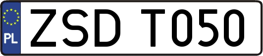 ZSDT050