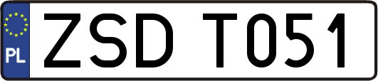 ZSDT051