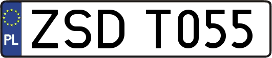 ZSDT055
