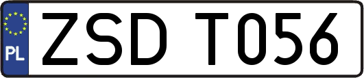 ZSDT056