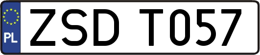 ZSDT057