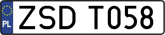 ZSDT058