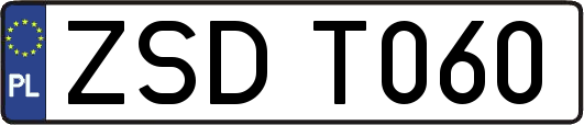 ZSDT060