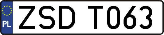 ZSDT063