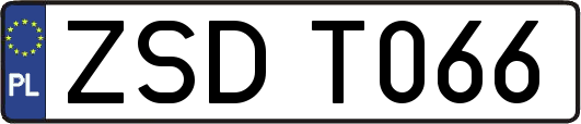 ZSDT066