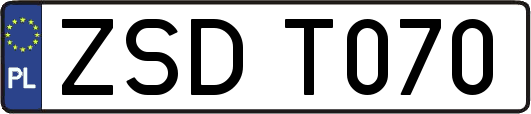 ZSDT070