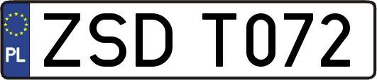 ZSDT072