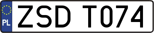 ZSDT074