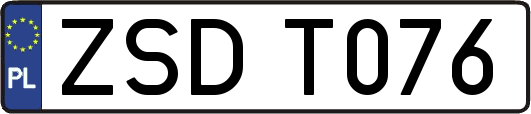 ZSDT076
