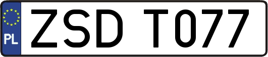 ZSDT077