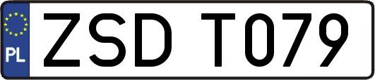 ZSDT079
