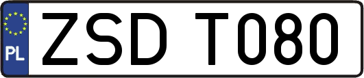 ZSDT080