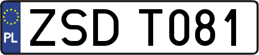 ZSDT081