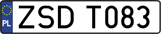 ZSDT083
