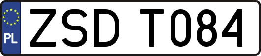 ZSDT084