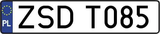 ZSDT085
