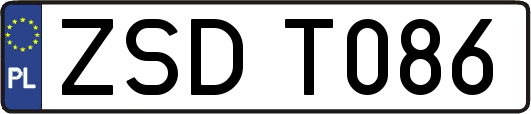 ZSDT086