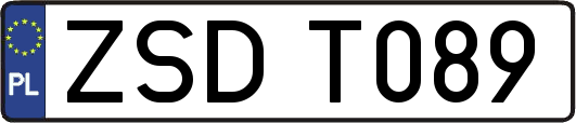 ZSDT089