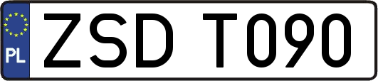 ZSDT090