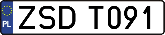 ZSDT091