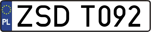 ZSDT092