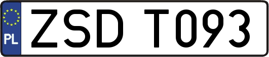 ZSDT093