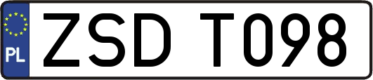 ZSDT098