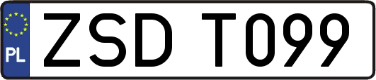ZSDT099