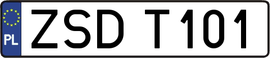 ZSDT101