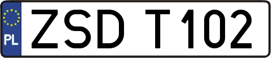 ZSDT102